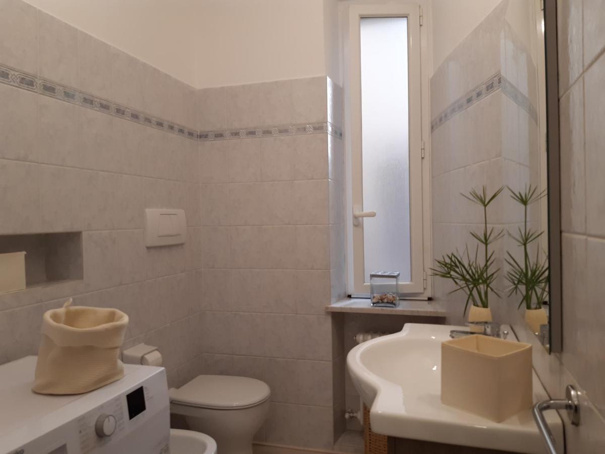 Appartamento Casa Beatrice By Holiday World Sestri Levante Esterno foto